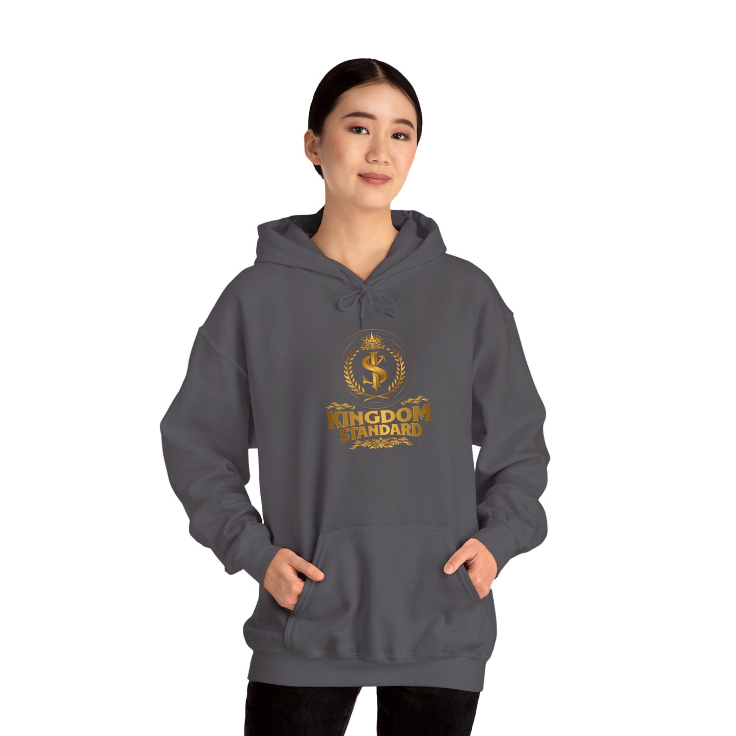 "Kingdom Standard" Unisex Heavy Blend™ Hoodies - The Shield of Light