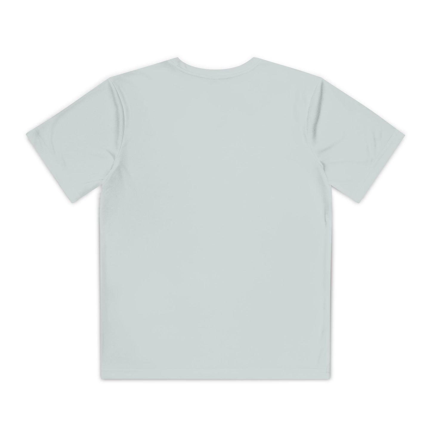 "As Iron Sharpeneth Iron So One Person Sharpens Another" Unisex Youth Competitor Tee - The Shield of Light