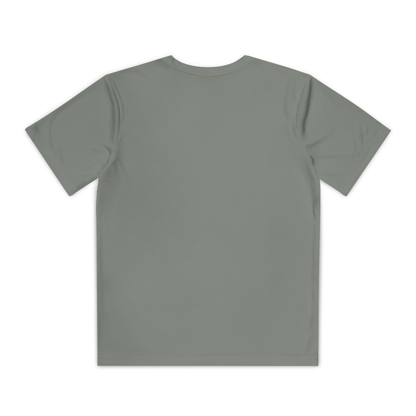 "As Iron Sharpeneth Iron So One Person Sharpens Another" Unisex Youth Competitor Tee - The Shield of Light