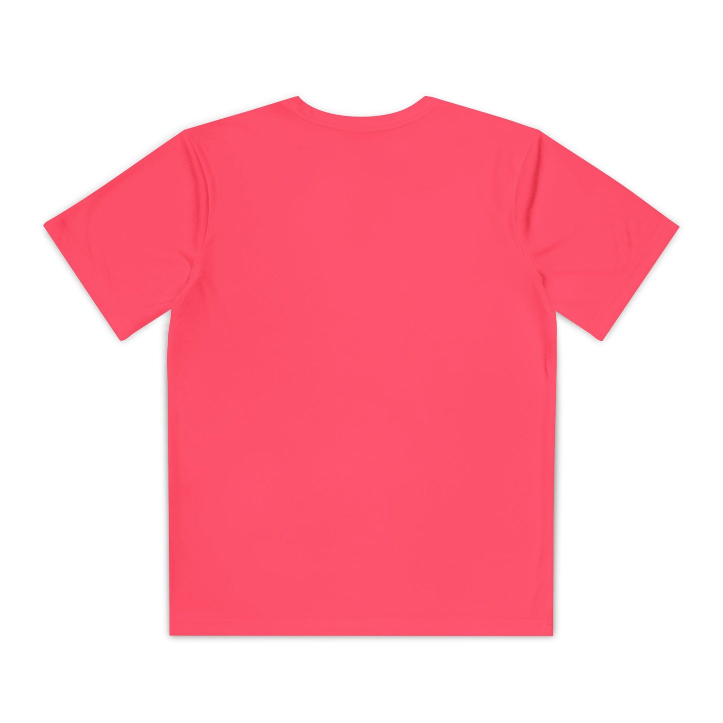 "As Iron Sharpeneth Iron So One Person Sharpens Another" Unisex Youth Competitor Tee - The Shield of Light