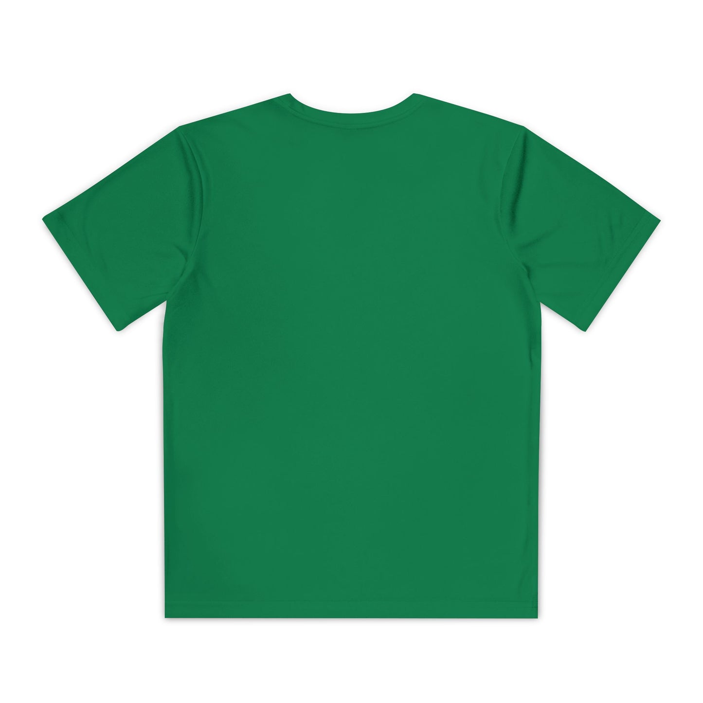 "Run The Race " Unisex Youth Competitor Tee - The Shield of Light