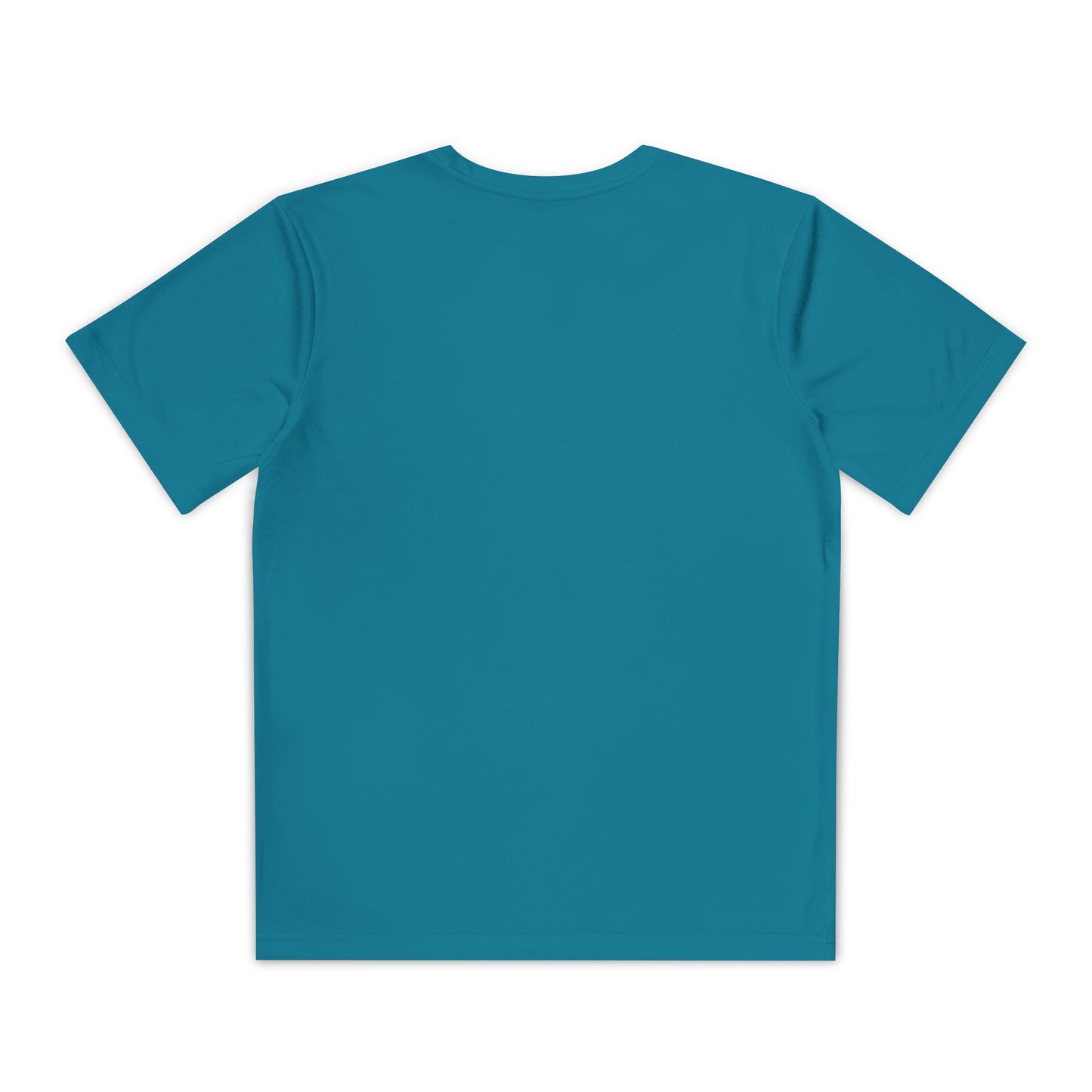 "Run The Race " Unisex Youth Competitor Tee - The Shield of Light