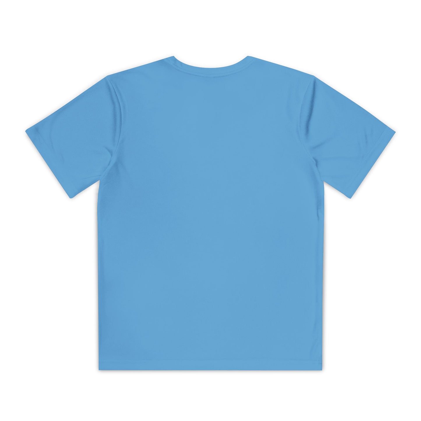 "Run The Race " Unisex Youth Competitor Tee - The Shield of Light