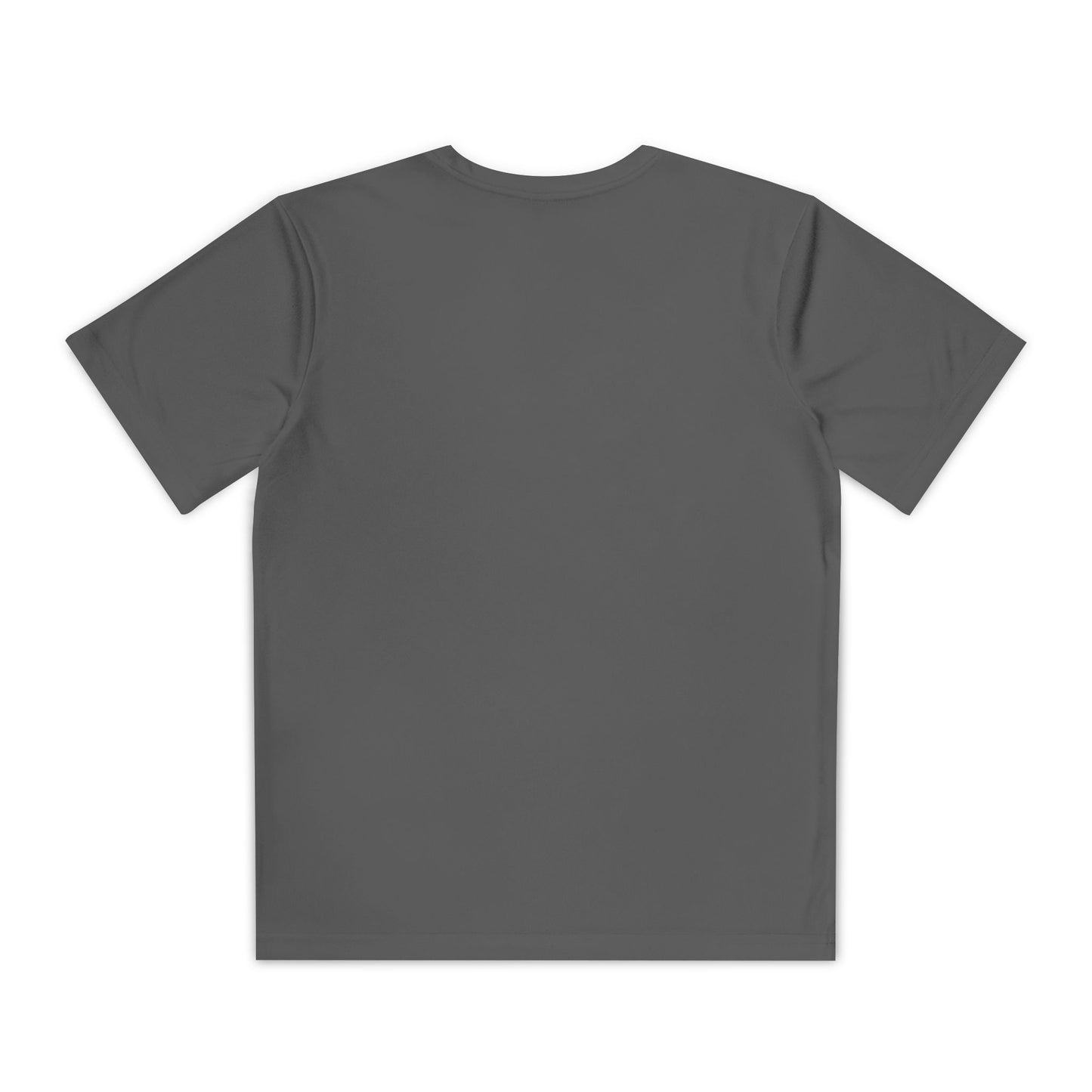 "Run The Race " Unisex Youth Competitor Tee - The Shield of Light