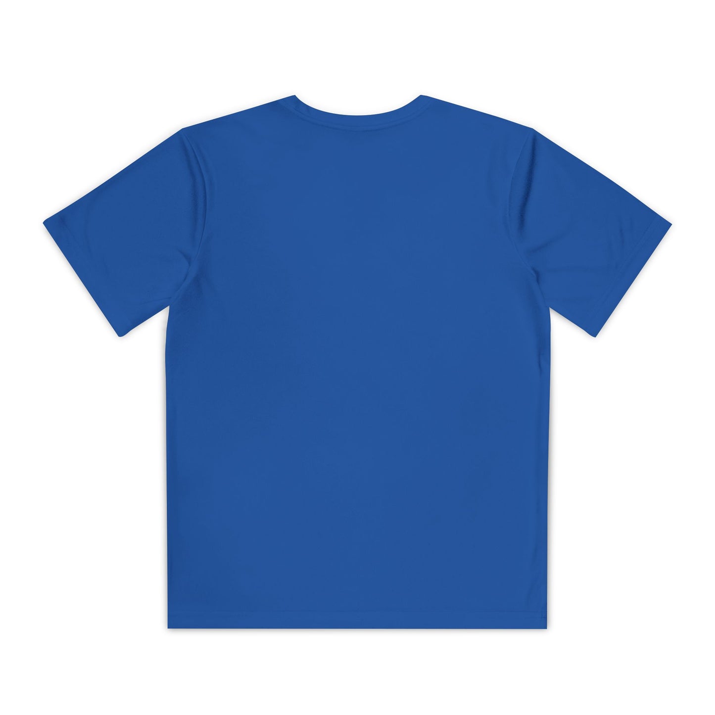 "Run The Race " Unisex Youth Competitor Tee - The Shield of Light