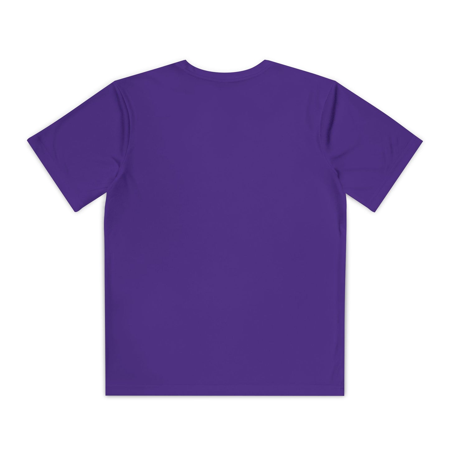 "Run The Race " Unisex Youth Competitor Tee - The Shield of Light