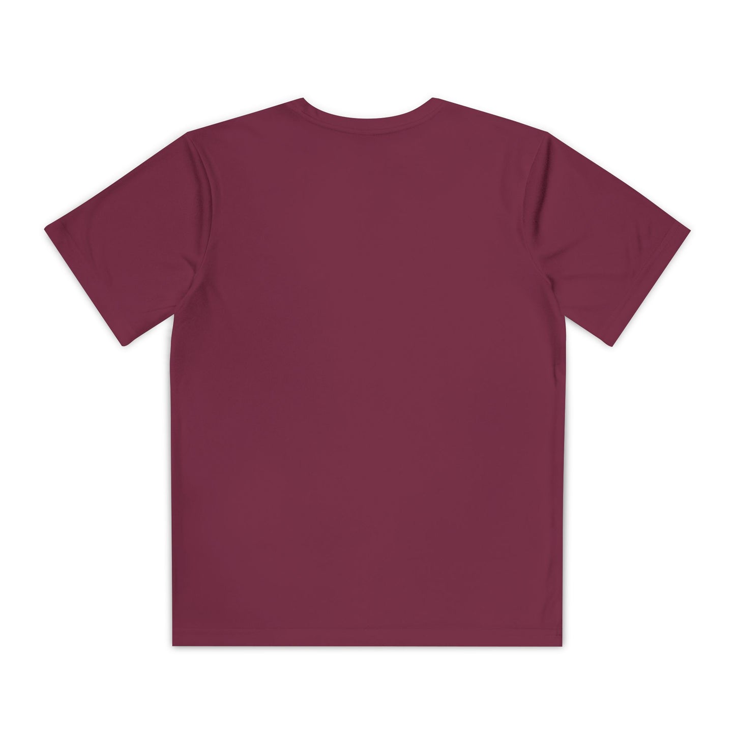 "Run The Race " Unisex Youth Competitor Tee - The Shield of Light