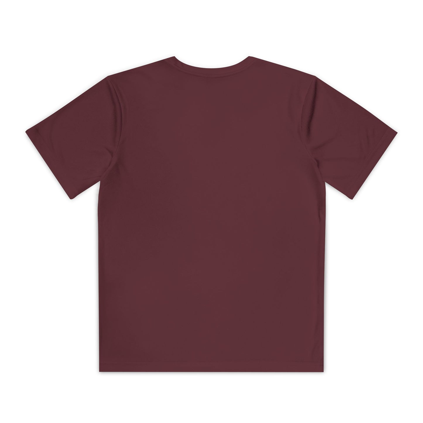 "Run The Race " Unisex Youth Competitor Tee - The Shield of Light