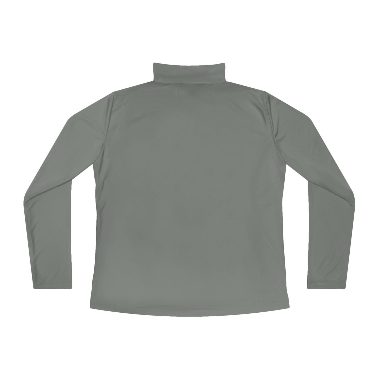 "Kingdom Standard" Unisex Ladies Quarter-Zip Pullover - The Shield of Light