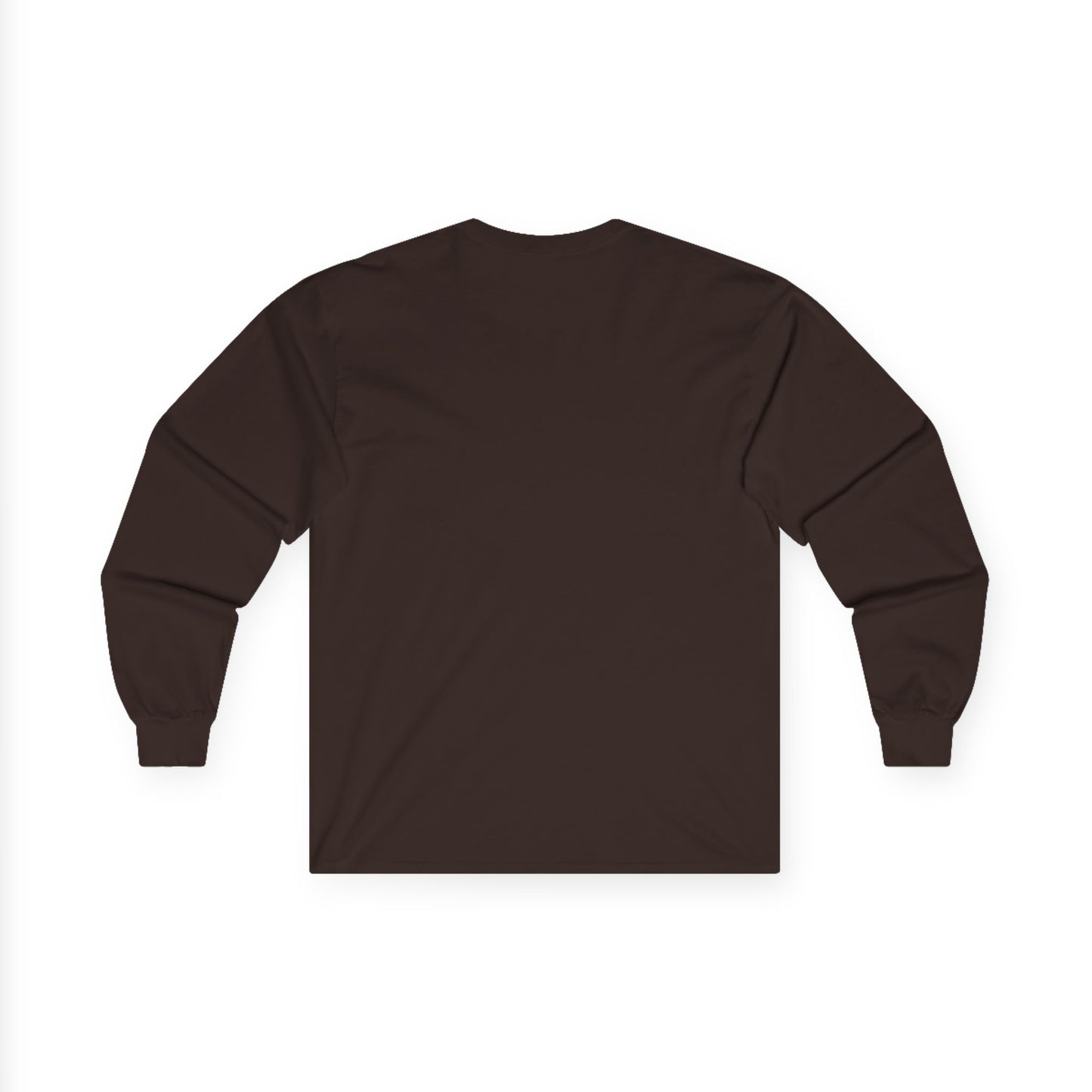 "Forged In Strength" Unisex Long Sleeve Tee - The Shield of Light