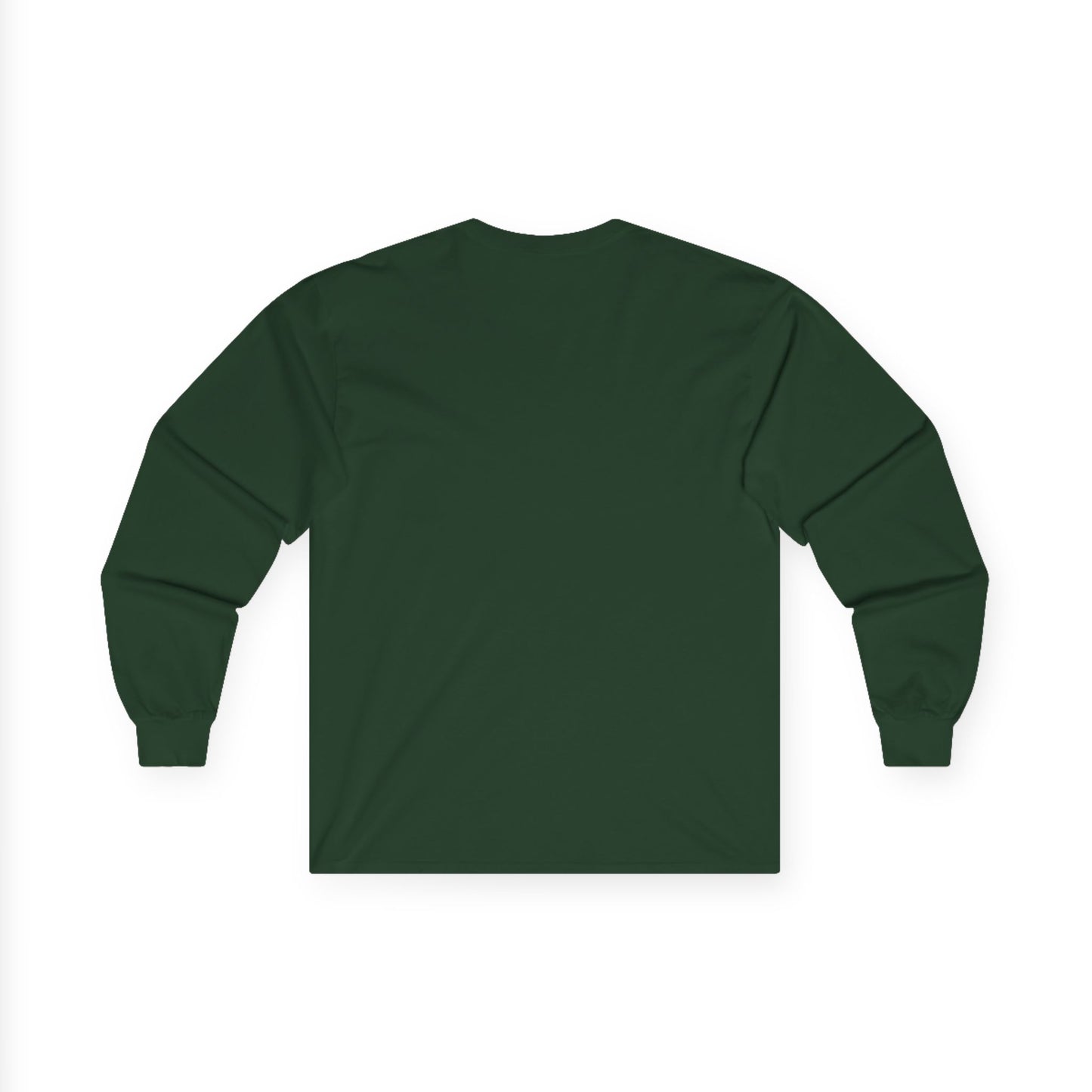"Forged In Strength" Unisex Long Sleeve Tee - The Shield of Light