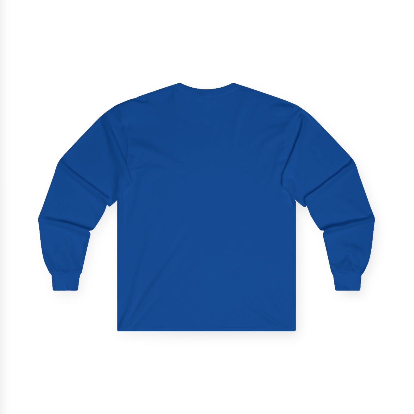 "Forged In Strength" Unisex Long Sleeve Tee - The Shield of Light