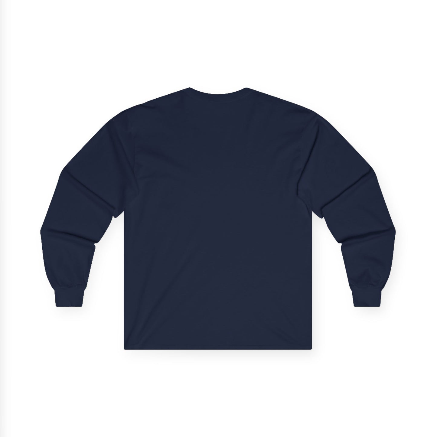 "Forged In Strength" Unisex Long Sleeve Tee - The Shield of Light