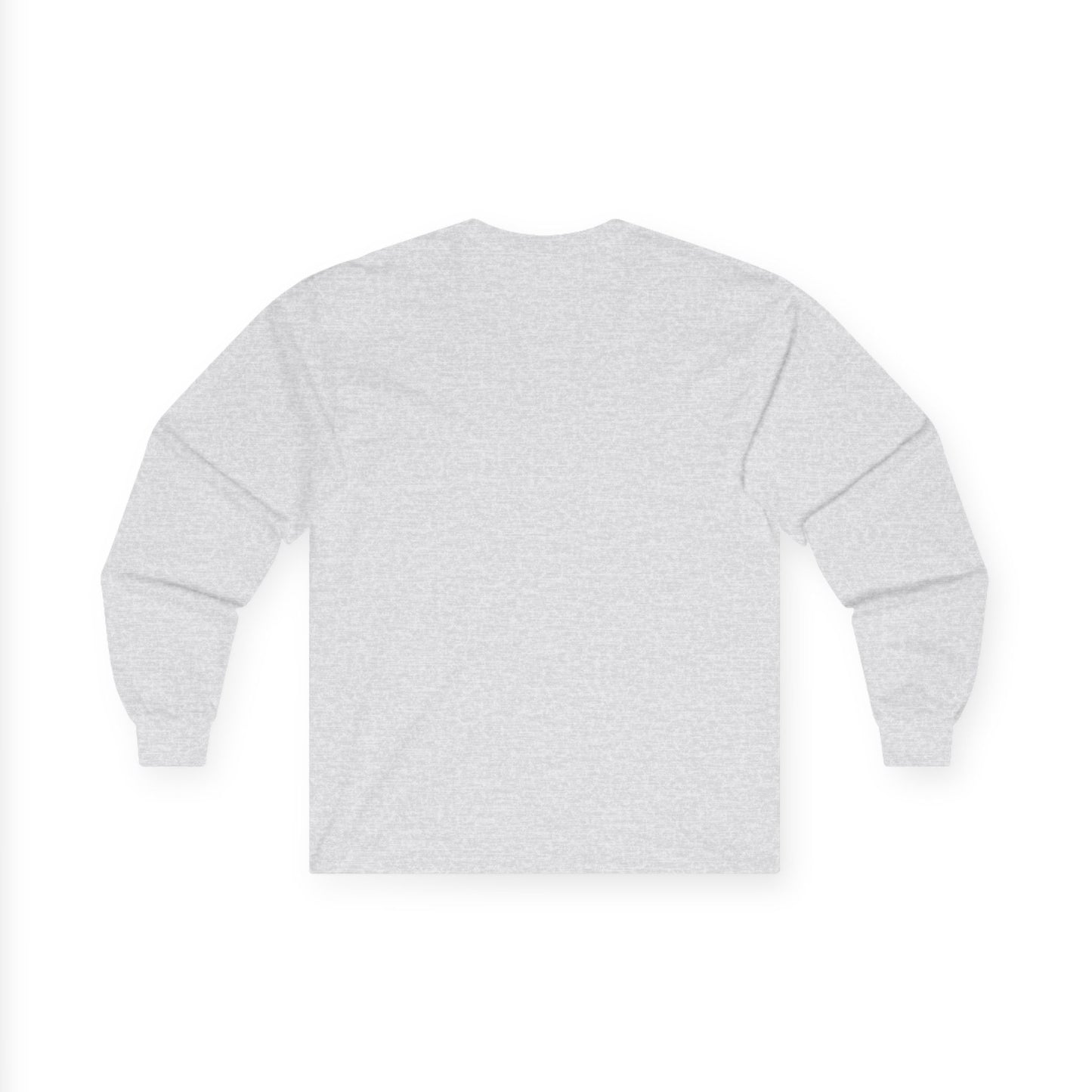 "As Iron Sharpeneth Iron So One Person Sharpens Another" Unisex Long Sleeve Tee - The Shield of Light