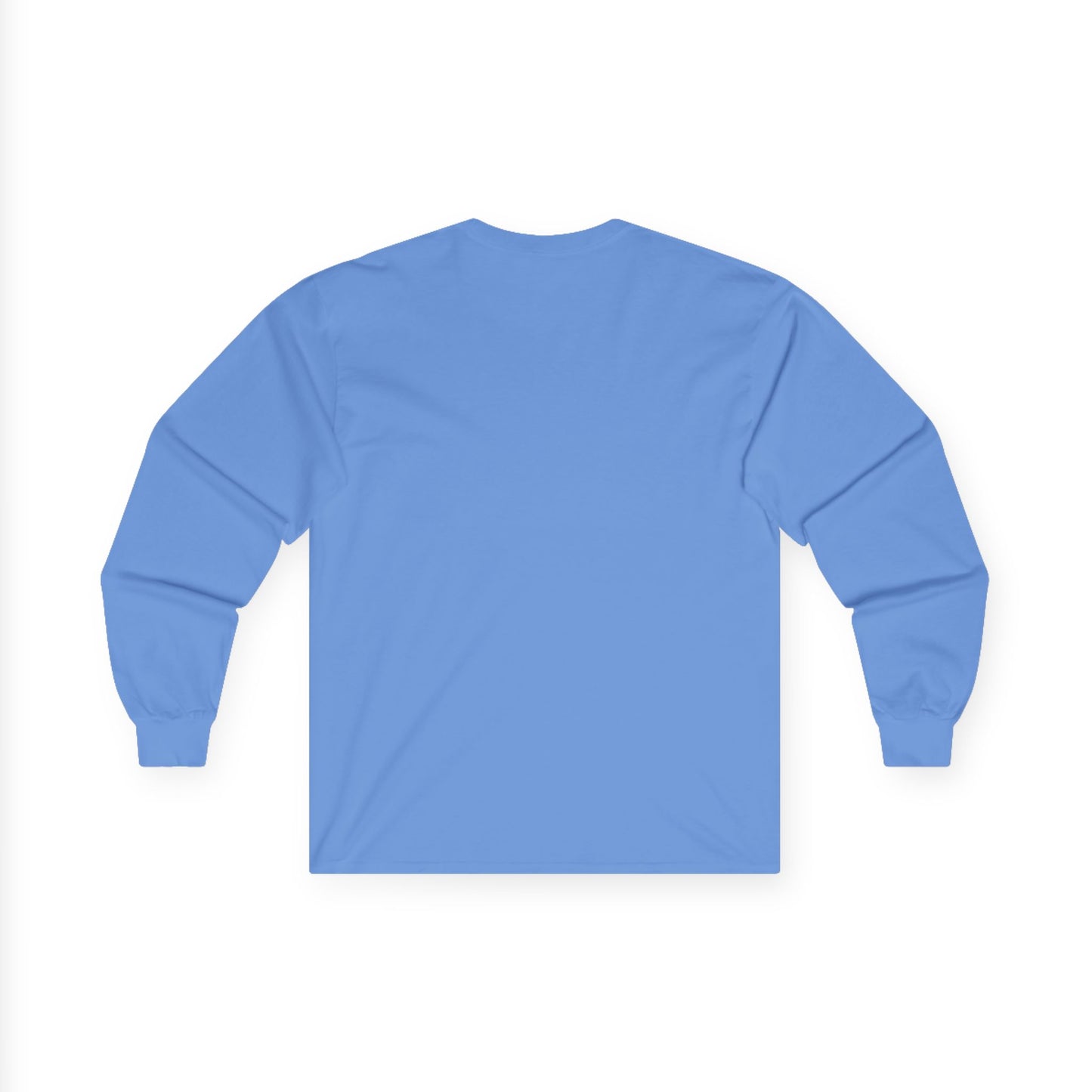 "As Iron Sharpeneth Iron So One Person Sharpens Another" Unisex Long Sleeve Tee - The Shield of Light