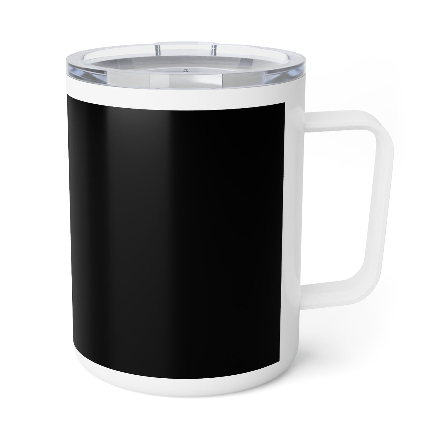 "Live By the Kingdom Not the World Colossians 3:2" Unisex Insulated Coffee Mug, 10oz - The Shield of Light