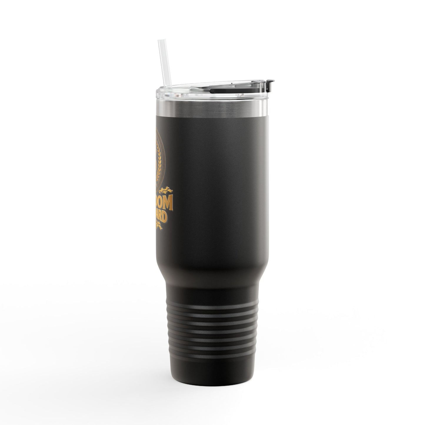 "Kingdom Standard" Unisex Insulated Travel Mug, 40oz - The Shield of Light