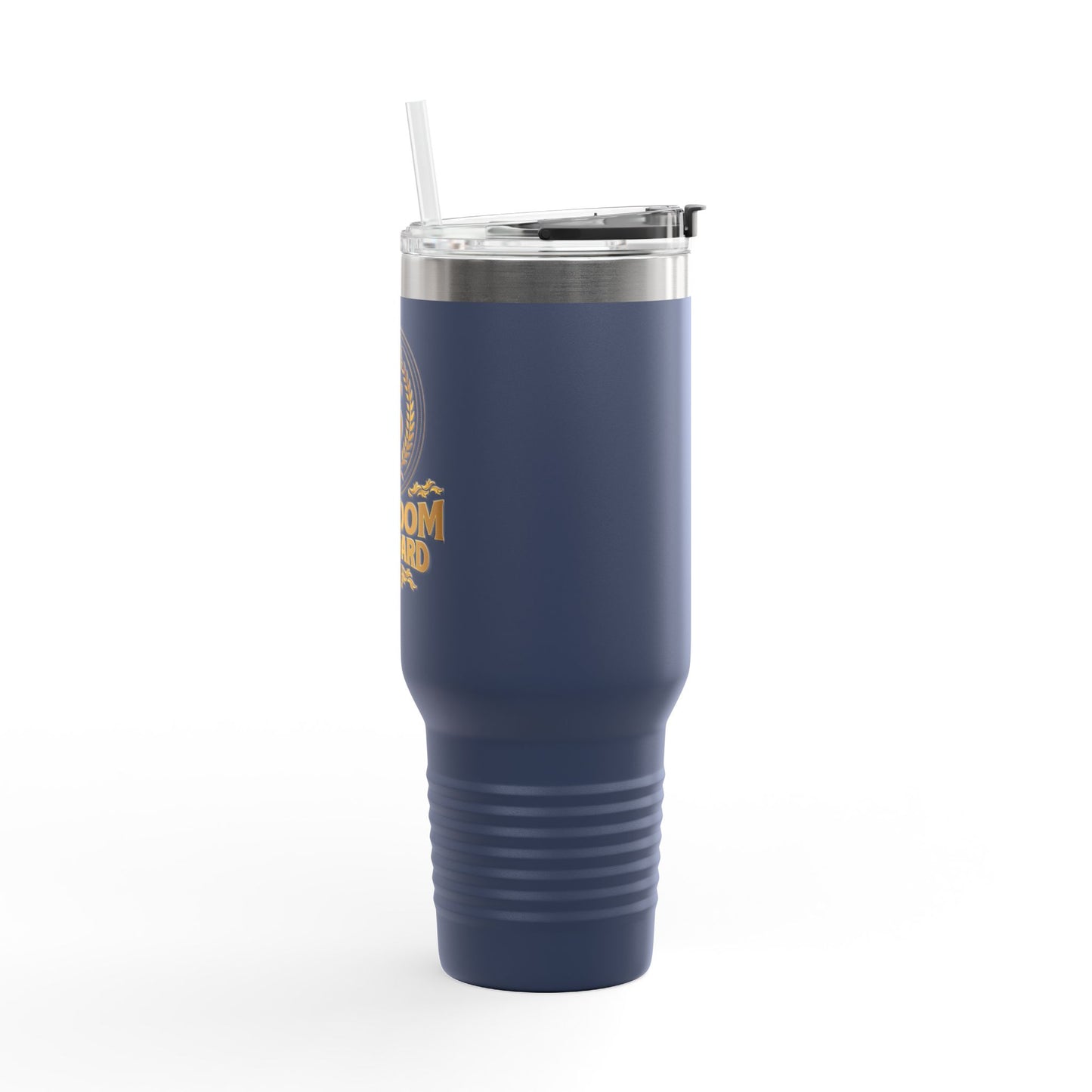 "Kingdom Standard" Unisex Insulated Travel Mug, 40oz - The Shield of Light