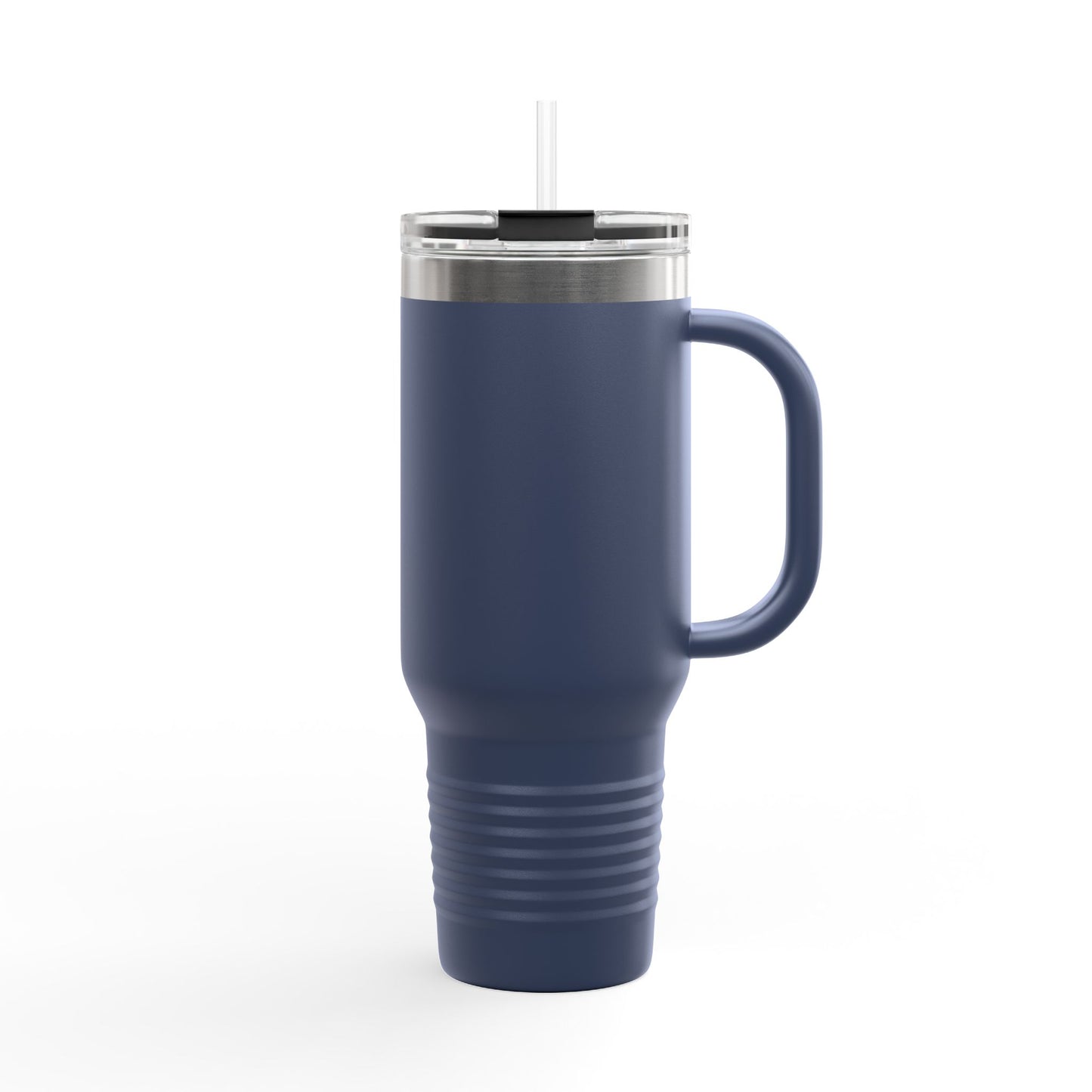 "Let There Be Light" Unisex Insulated Travel Mug, 40oz - The Shield of Light