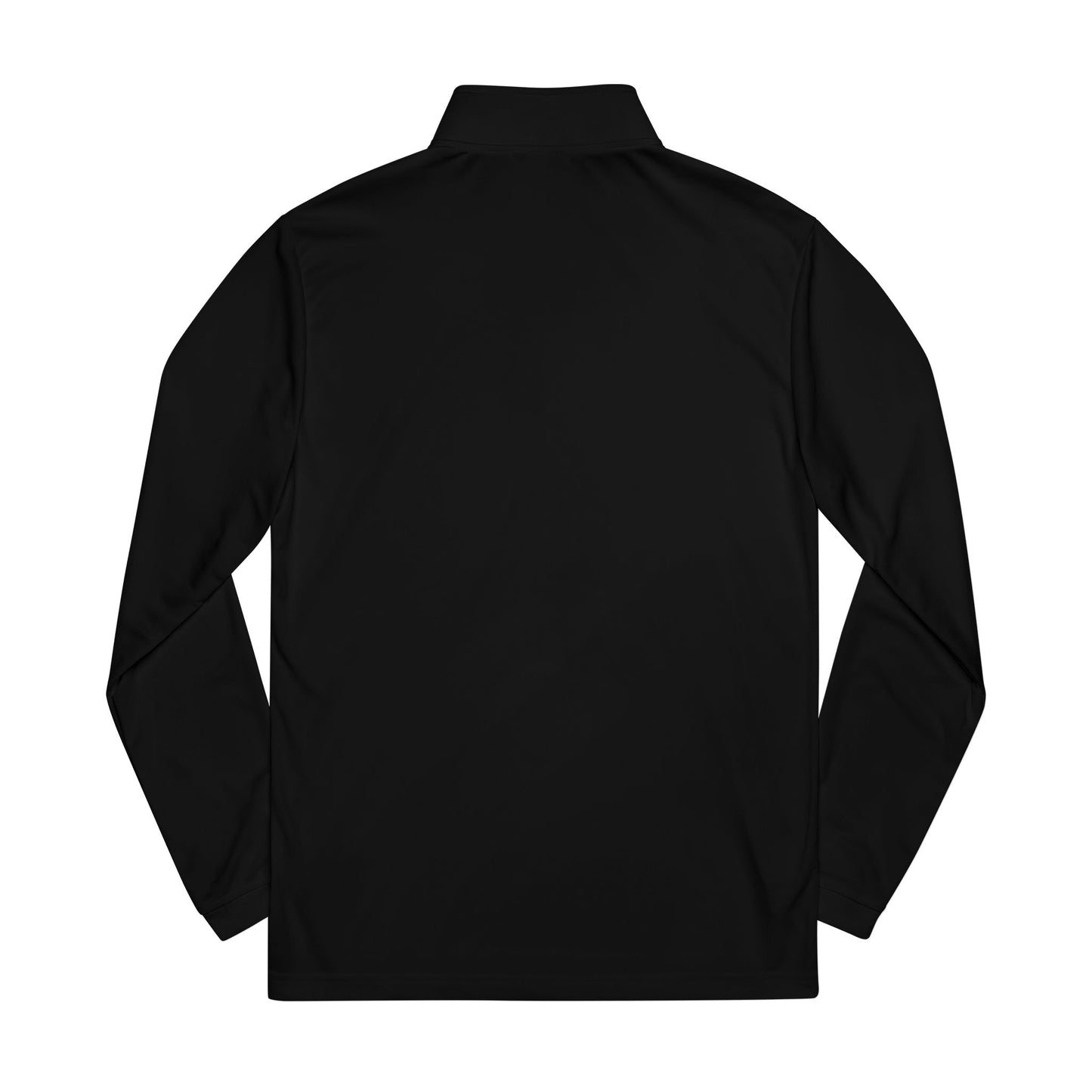 "Live By the Kingdom Not the World Colossians 3:2" adidas® Quarter-Zip Pullover - The Shield of Light