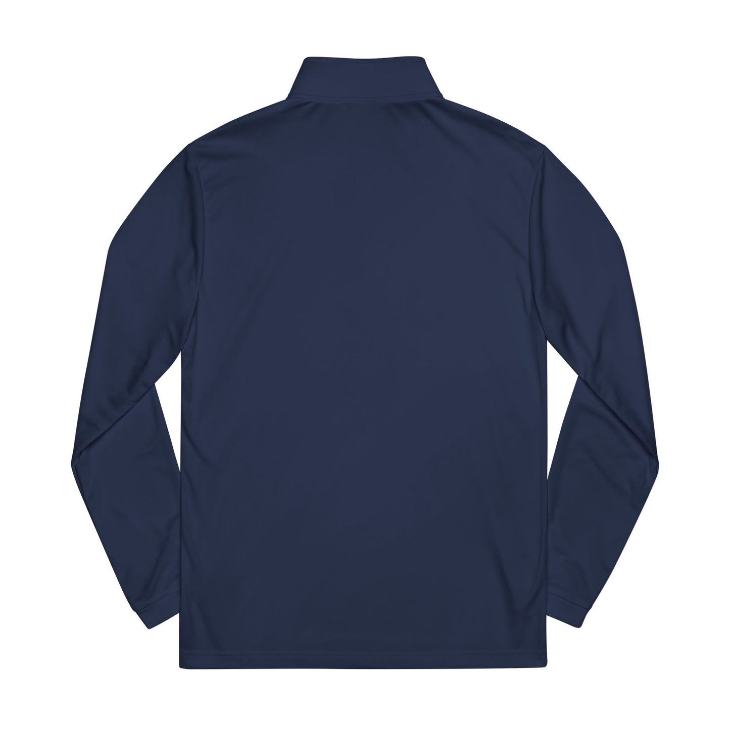 "Run The Race " adidas® Quarter-Zip Pullover - The Shield of Light