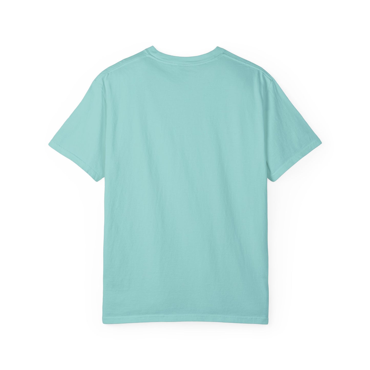 "Fortified In Faith " Unisex Garment-Dyed T-Shirt - The Shield of Light