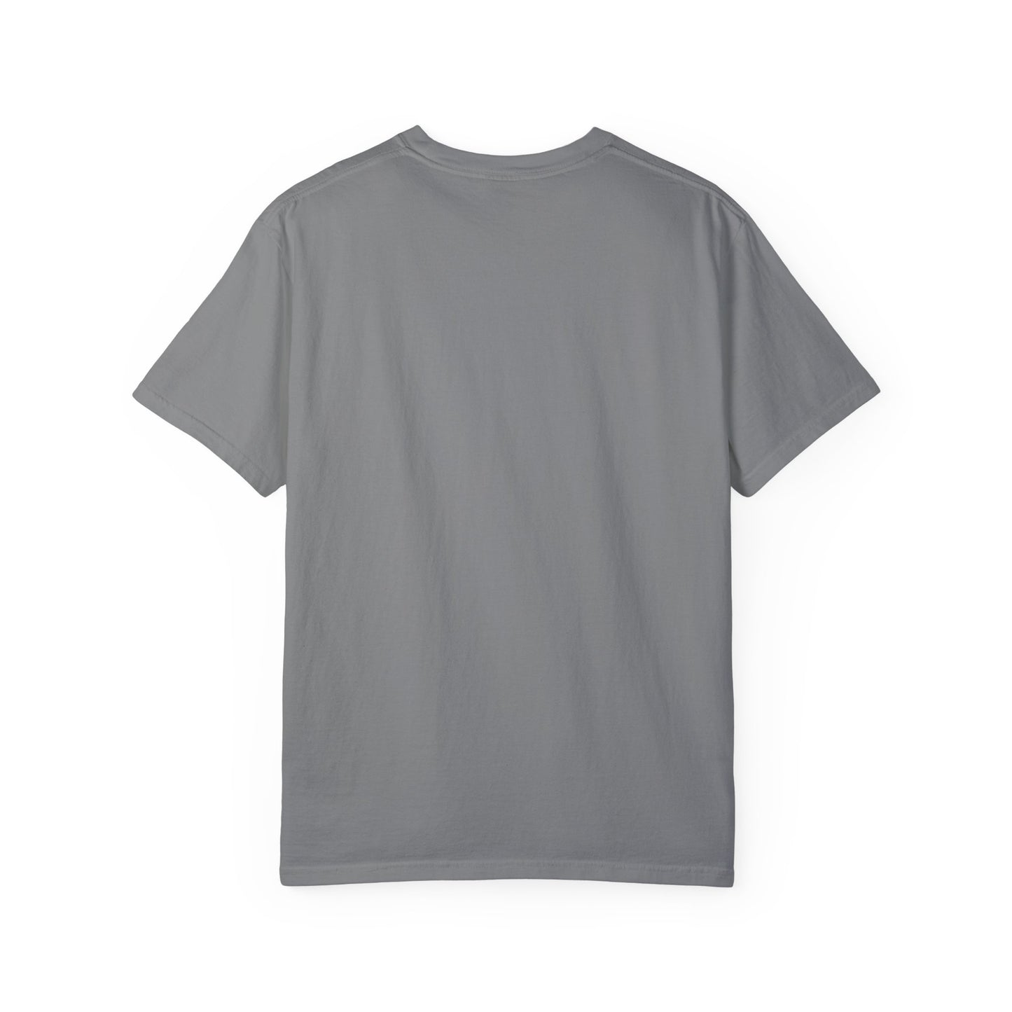 "The Lord Is My Strength and My Shield Psalm 28:7" Unisex Garment-Dyed T-Shirt - The Shield of Light