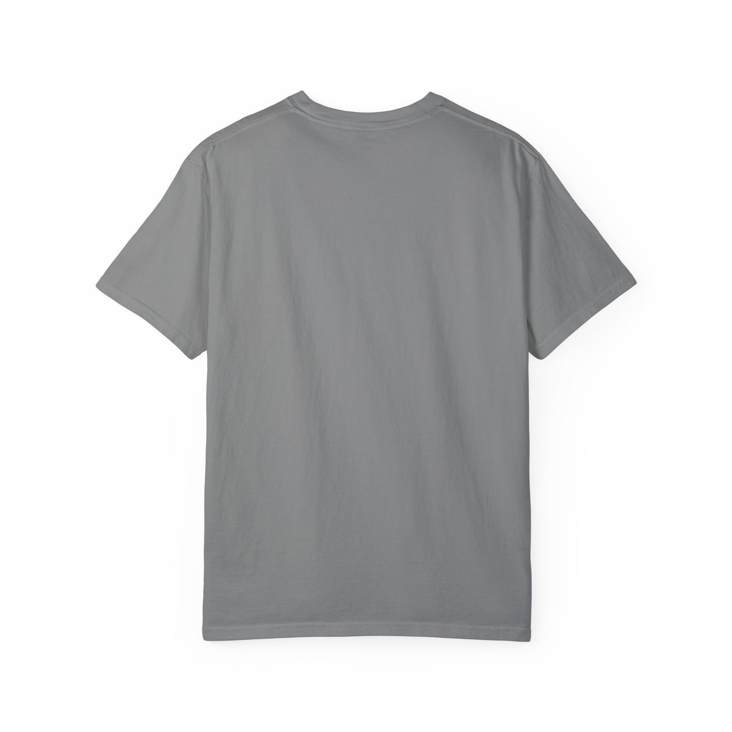 "Fortified In Faith " Unisex Garment-Dyed T-Shirt - The Shield of Light