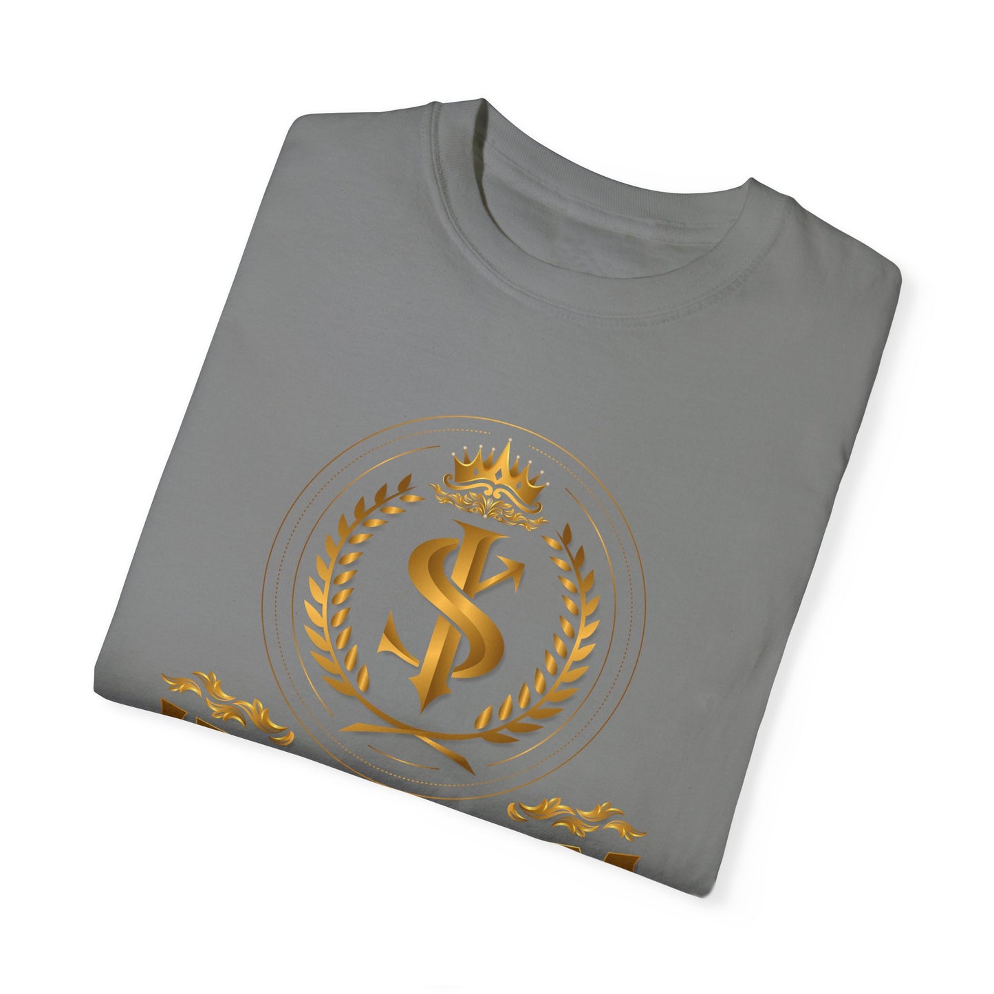 "Kingdom Standard" Unisex Garment-Dyed T-Shirt - The Shield of Light