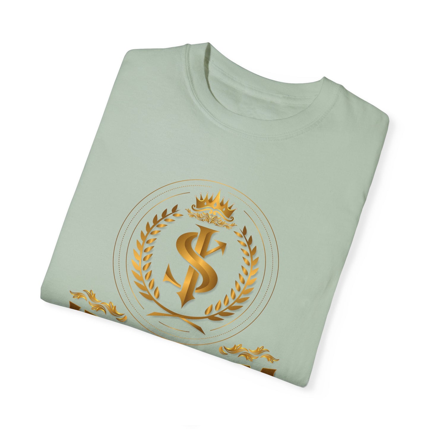 "Kingdom Standard" Unisex Garment-Dyed T-Shirt - The Shield of Light