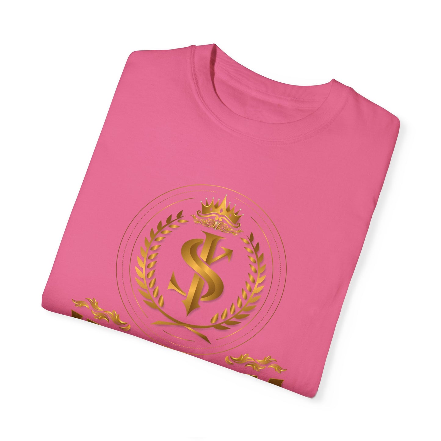 "Kingdom Standard" Unisex Garment-Dyed T-Shirt - The Shield of Light