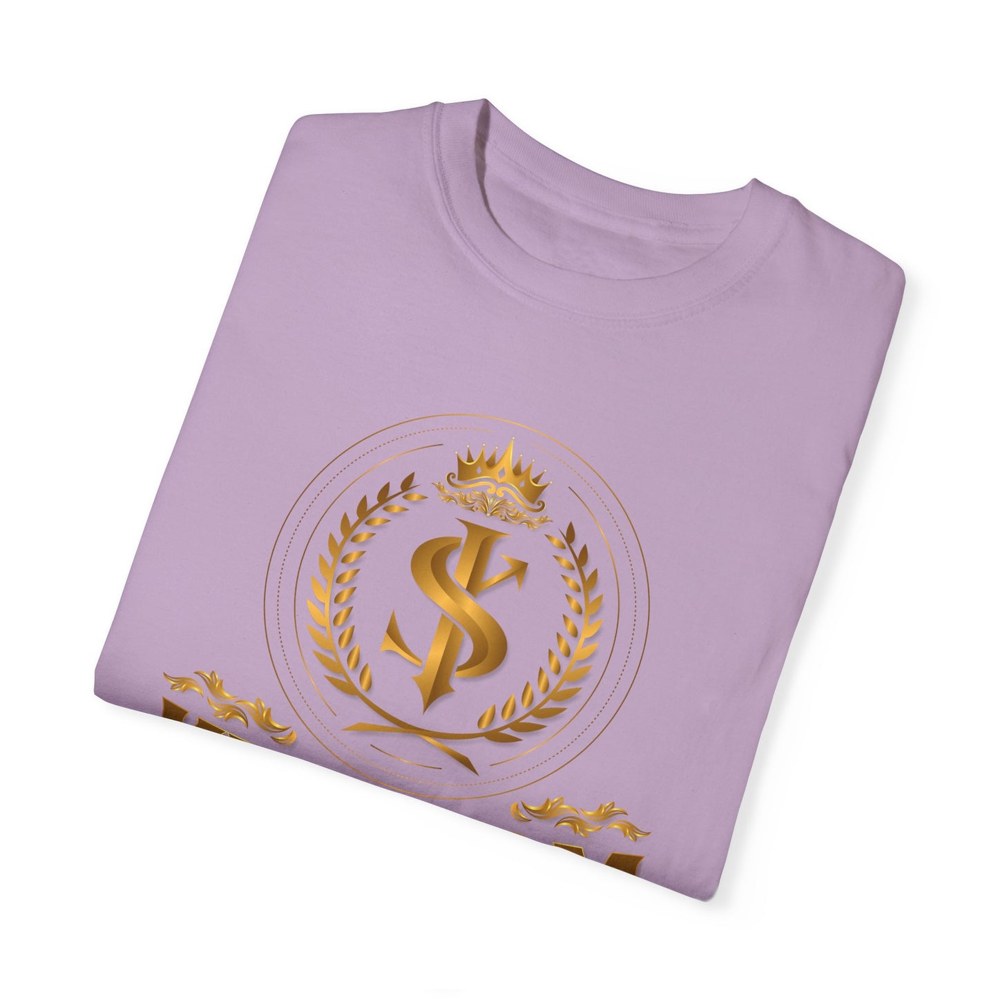 "Kingdom Standard" Unisex Garment-Dyed T-Shirt - The Shield of Light