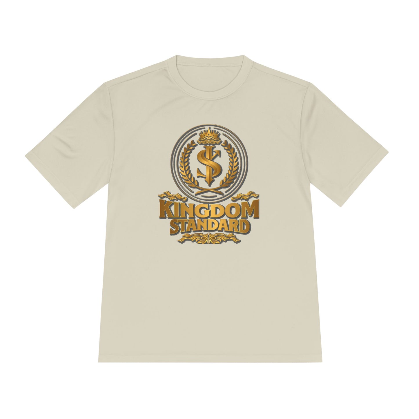 "Kingdom Standard" Unisex Moisture Wicking Tee - The Shield of Light