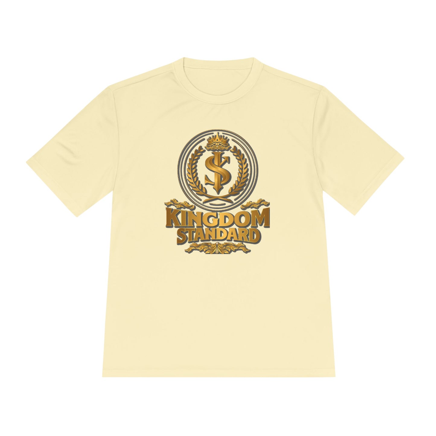 "Kingdom Standard" Unisex Moisture Wicking Tee - The Shield of Light