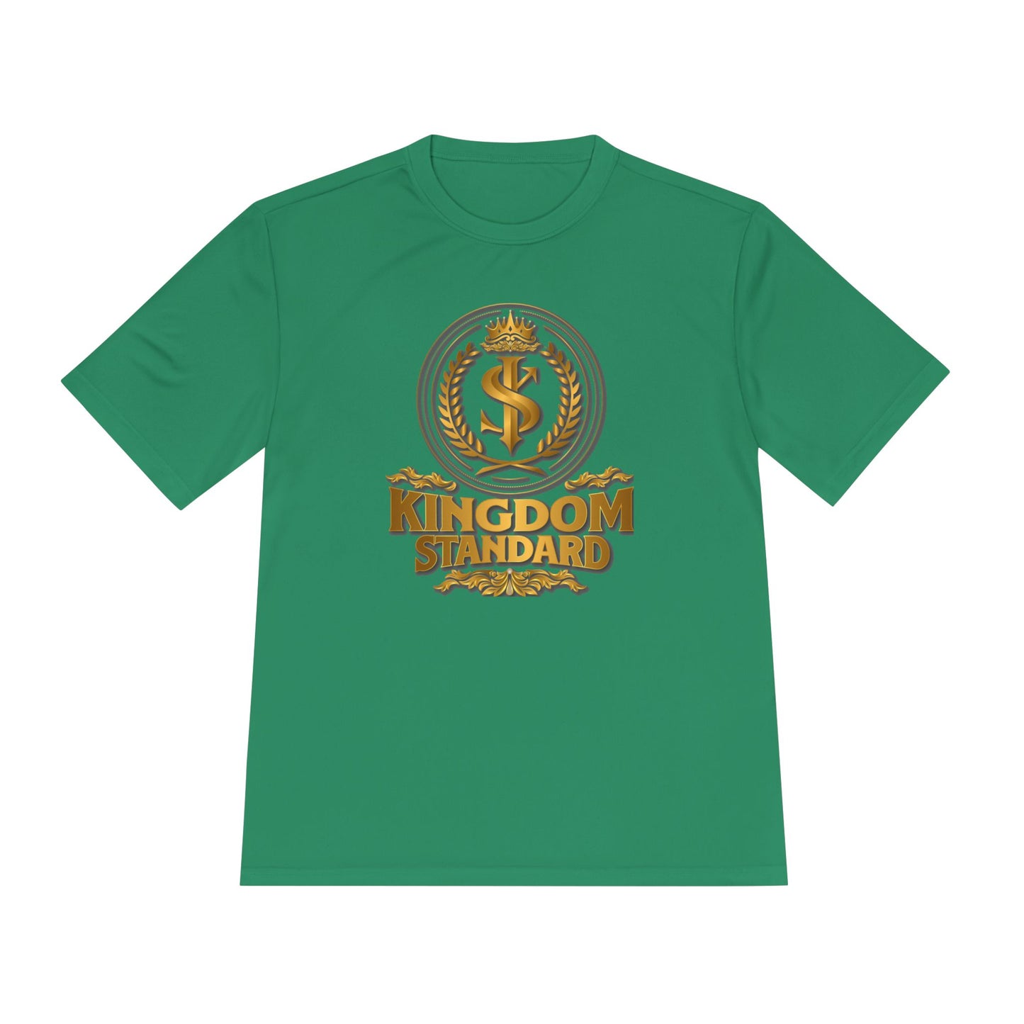 "Kingdom Standard" Unisex Moisture Wicking Tee - The Shield of Light