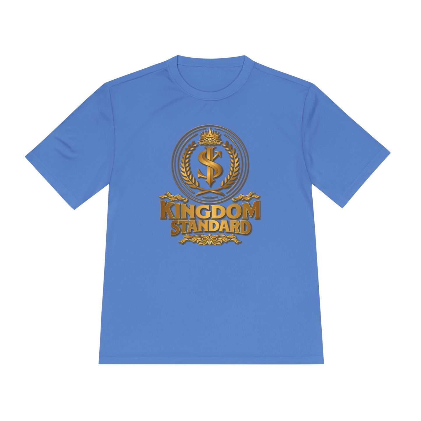 "Kingdom Standard" Unisex Moisture Wicking Tee - The Shield of Light