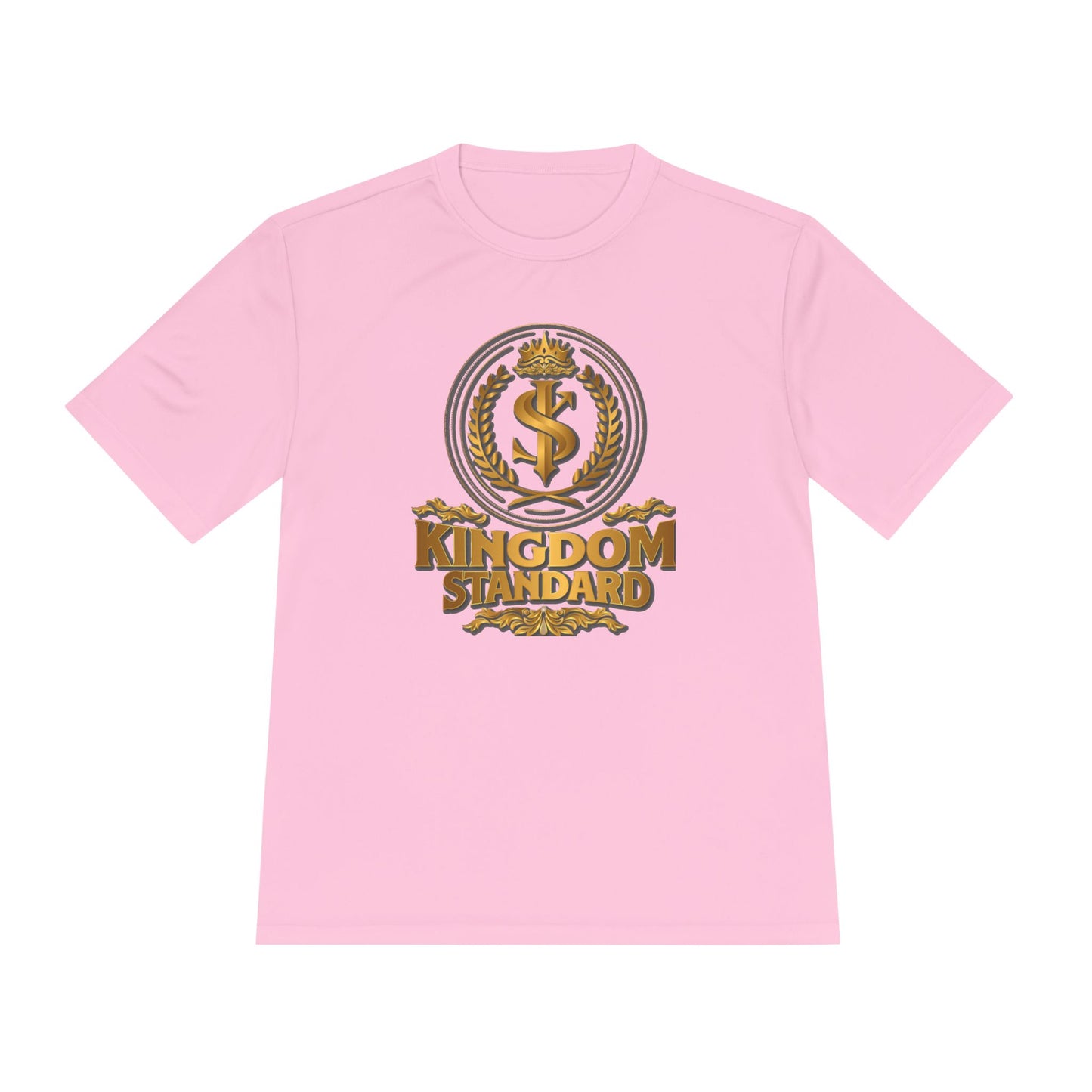 "Kingdom Standard" Unisex Moisture Wicking Tee - The Shield of Light