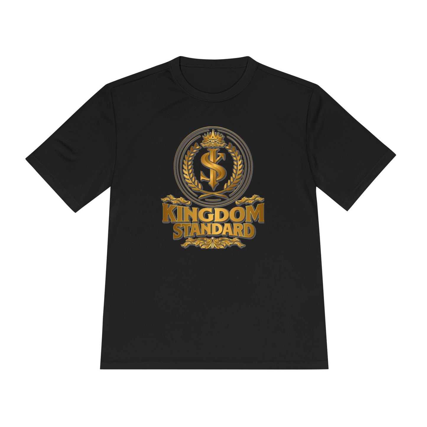 "Kingdom Standard" Unisex Moisture Wicking Tee - The Shield of Light