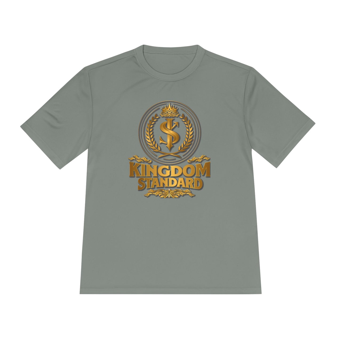 "Kingdom Standard" Unisex Moisture Wicking Tee - The Shield of Light
