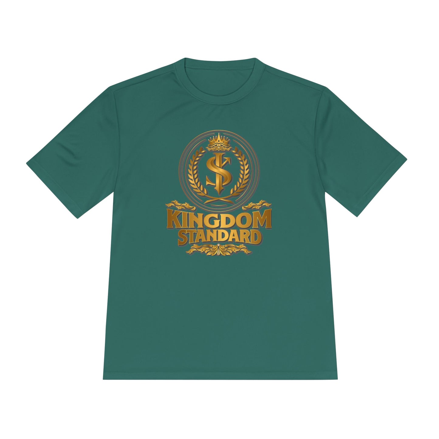 "Kingdom Standard" Unisex Moisture Wicking Tee - The Shield of Light