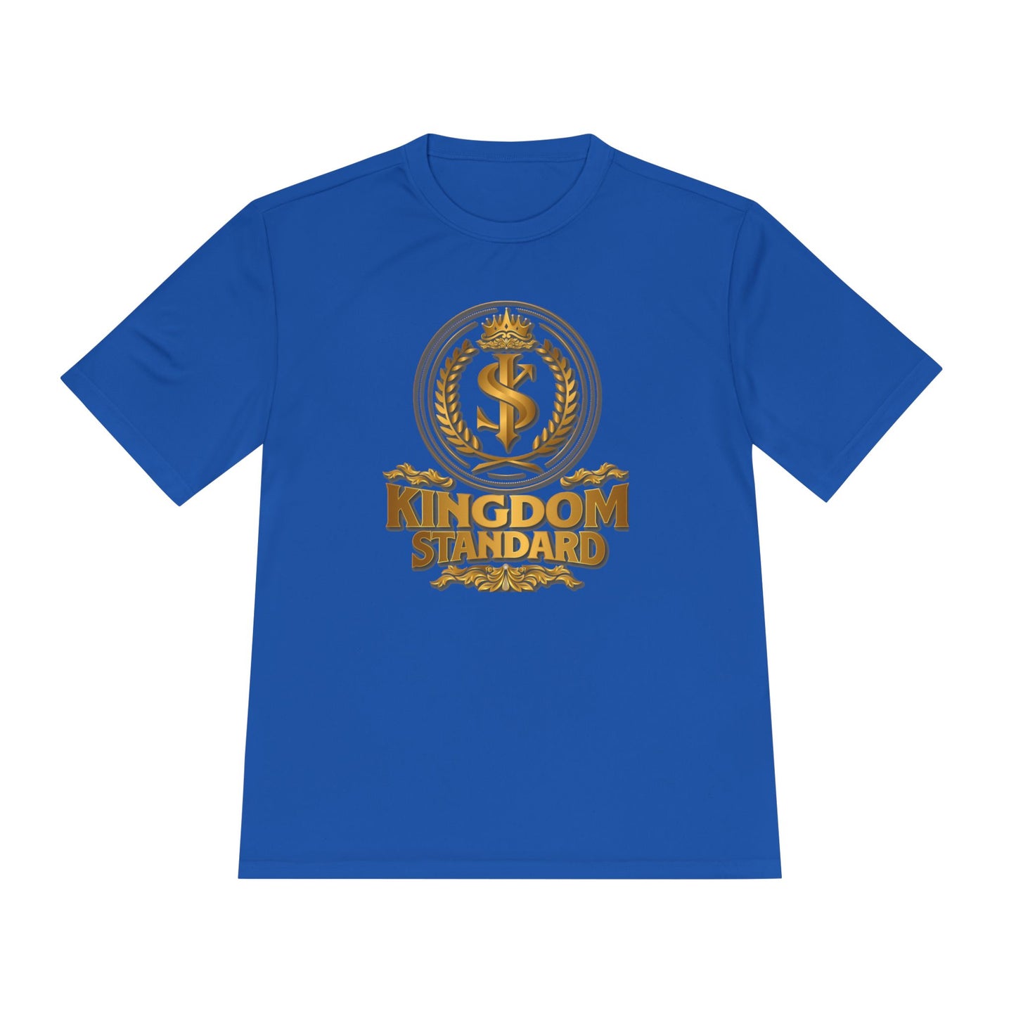 "Kingdom Standard" Unisex Moisture Wicking Tee - The Shield of Light