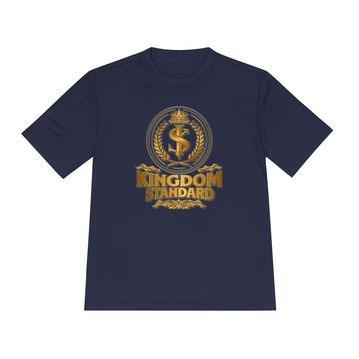 "Kingdom Standard" Unisex Moisture Wicking Tee - The Shield of Light