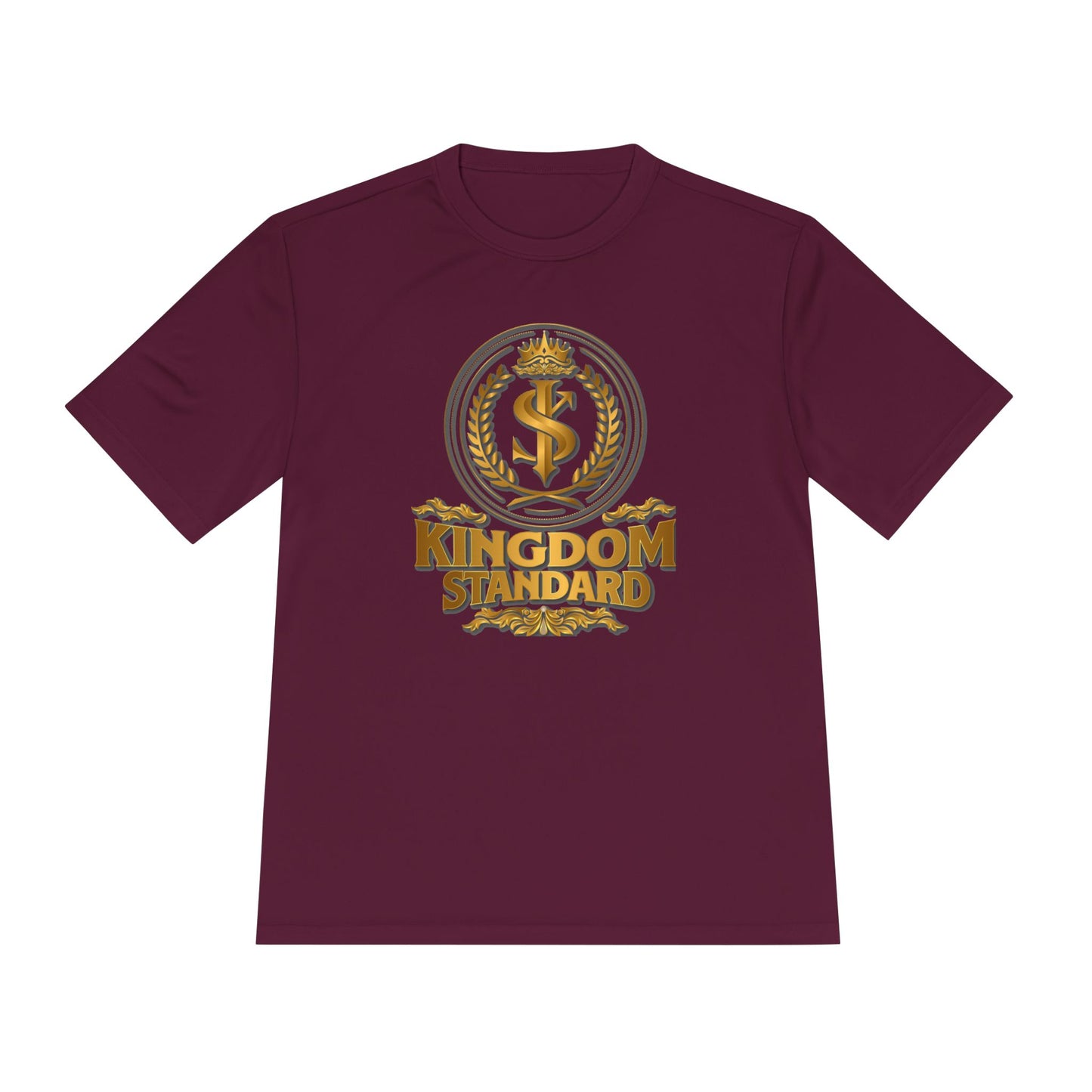 "Kingdom Standard" Unisex Moisture Wicking Tee - The Shield of Light