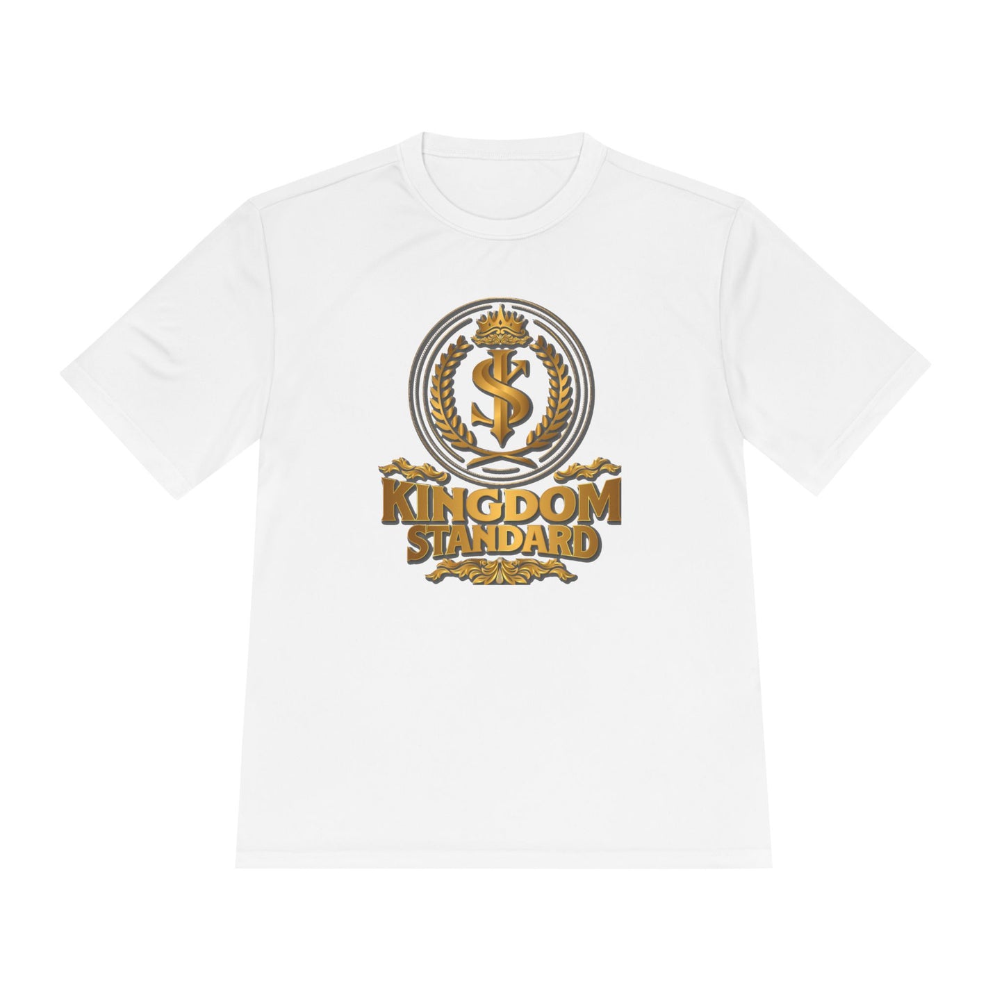 "Kingdom Standard" Unisex Moisture Wicking Tee - The Shield of Light