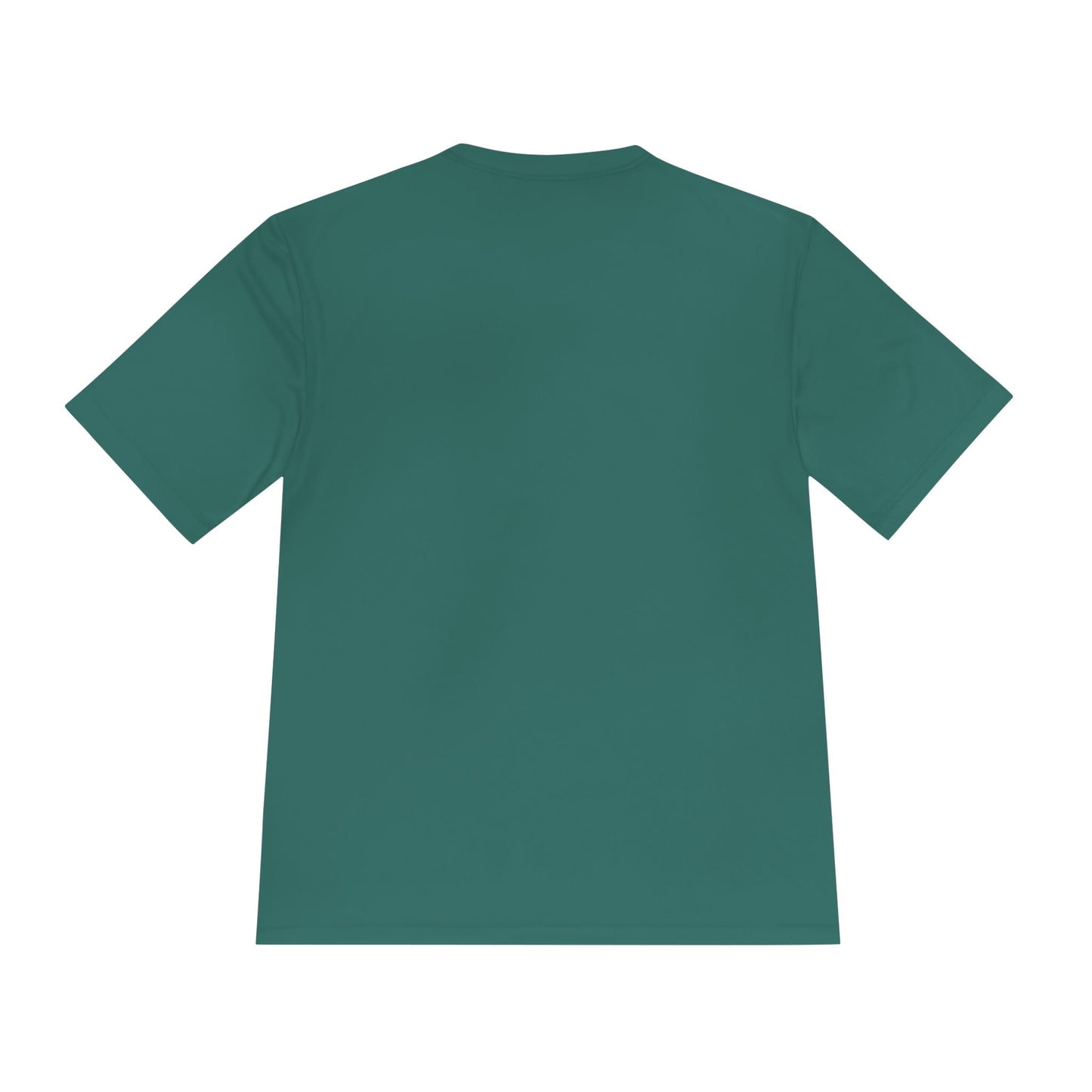"Run The Race " Unisex Moisture Wicking Tee - The Shield of Light