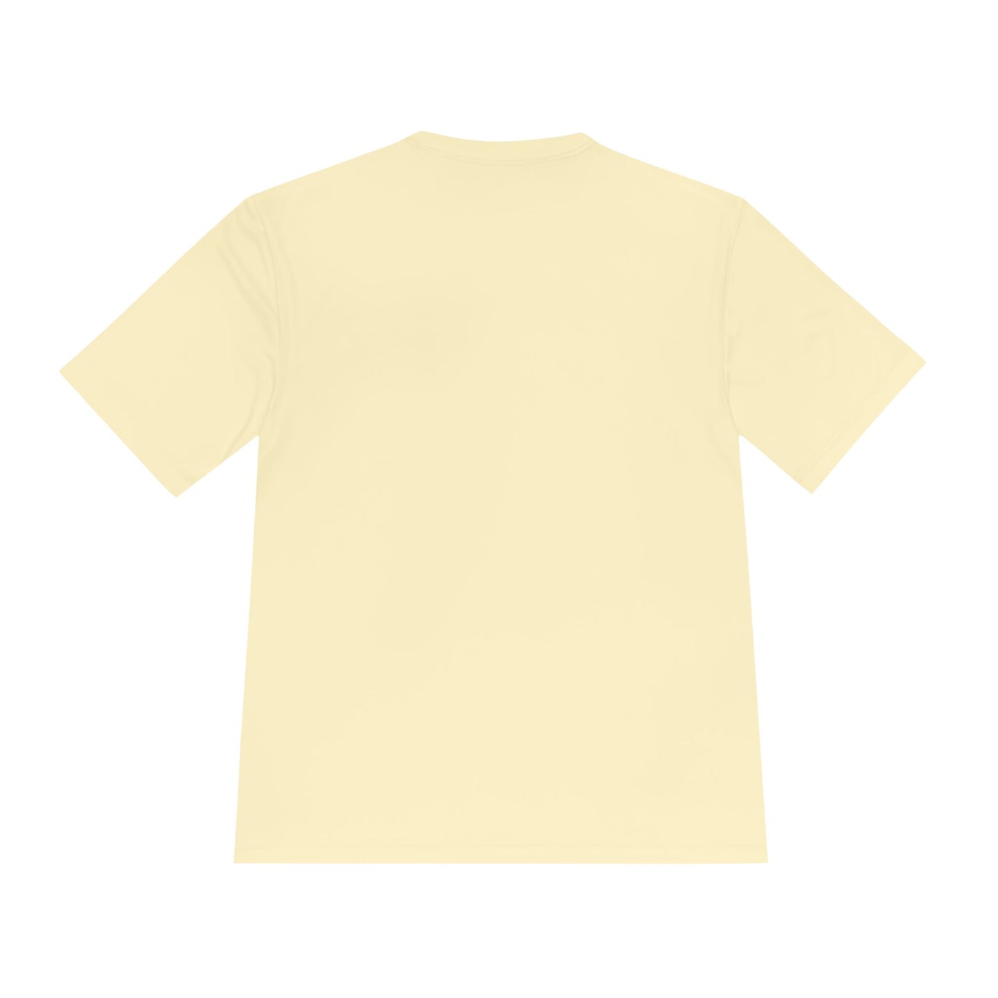 "Run The Race " Unisex Moisture Wicking Tee - The Shield of Light