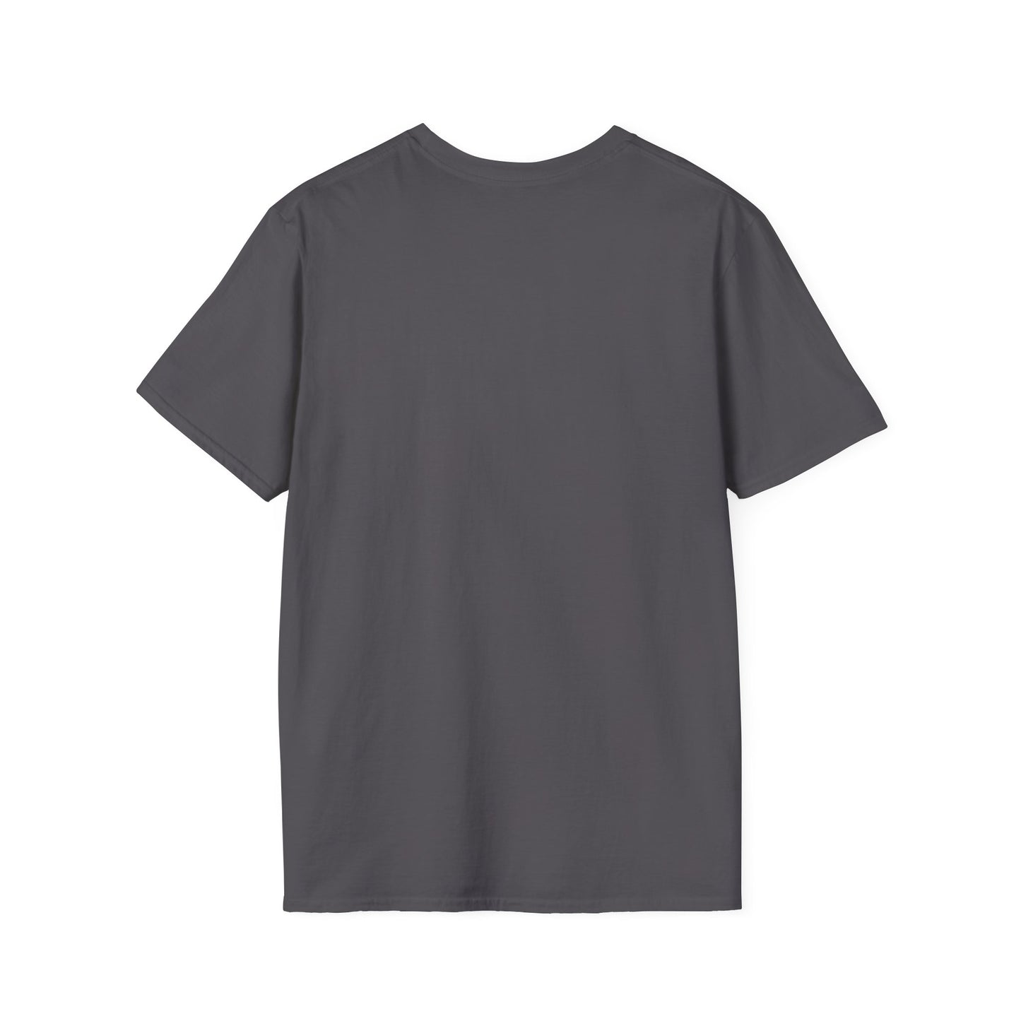 "Forged In Strength" Unisex Softstyle T-Shirt - The Shield of Light