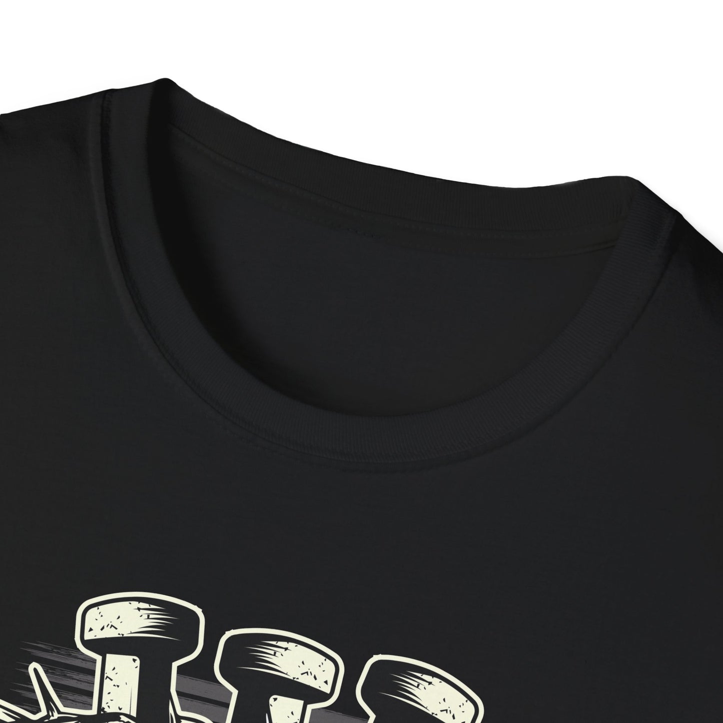 "Thorns & Victory" Unisex Softstyle T-Shirt - The Shield of Light