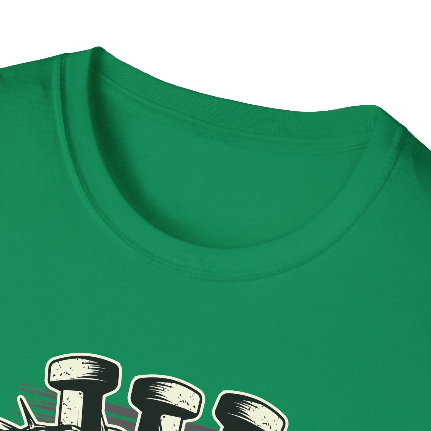 "Thorns & Victory" Unisex Softstyle T-Shirt - The Shield of Light