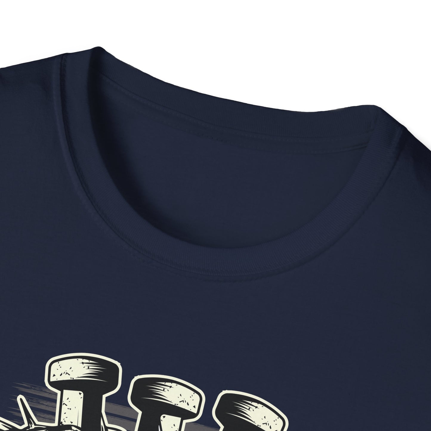 "Thorns & Victory" Unisex Softstyle T-Shirt - The Shield of Light